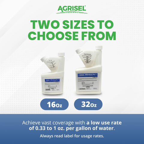 Agrisel Bifenthrin Pro 7.9 crop protection in fields