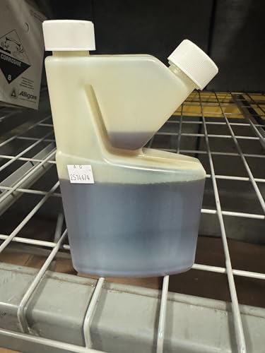 Three-pack disposable gloves included with GrassOut Max.