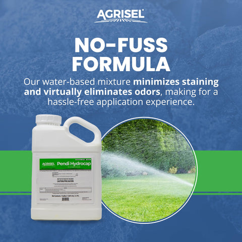Agrisel Pendi Hydrocap protective gloves included for safe handling.