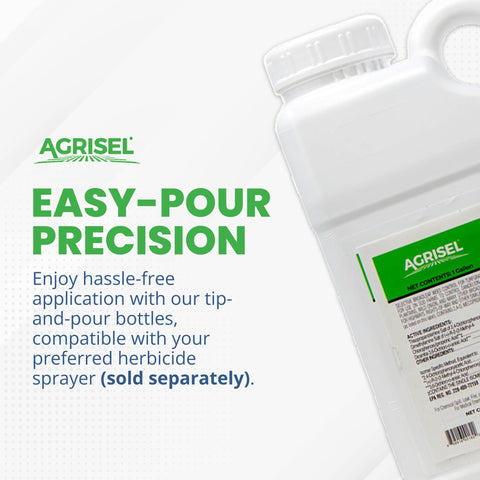 Agrisel protective gloves 3-pack included for safe handling