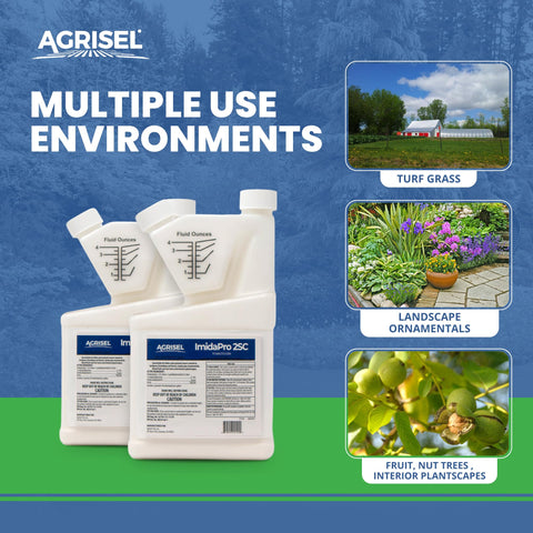 Three-pack Agrisel protective gloves included with ImidaPro 2SC
