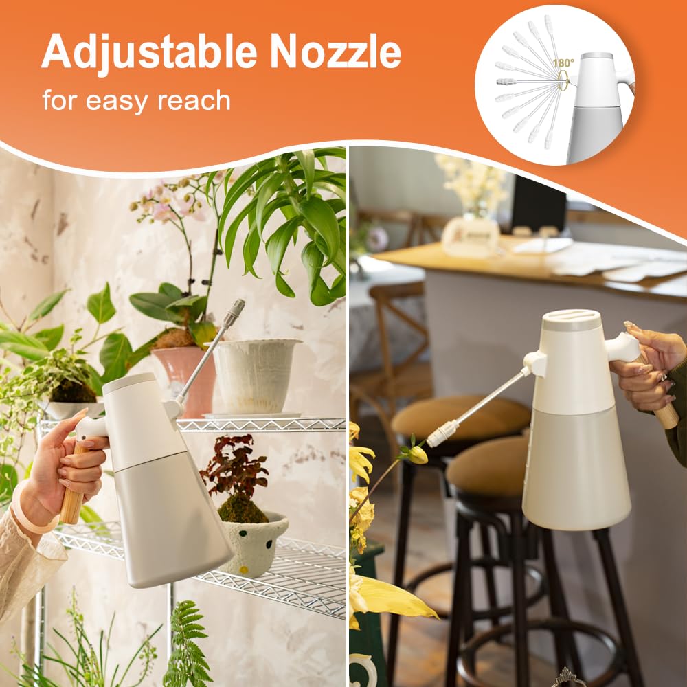 Agrizone indoor-outdoor plant care tool ideal for flexible gardening.