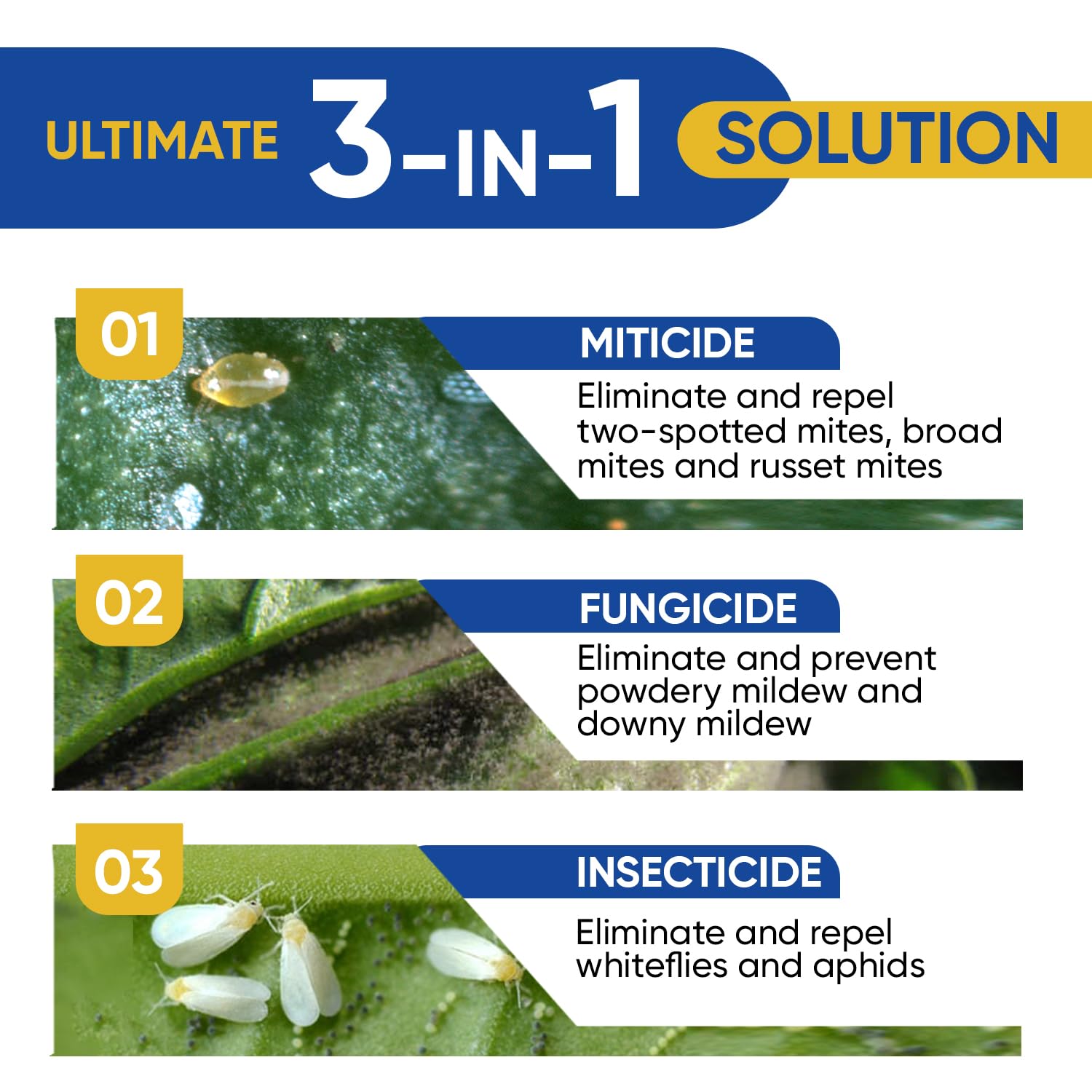AgroMagen GrowSafe label front showing organic, safe for pollinators.