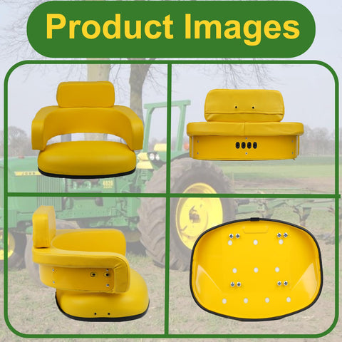 AHADA vinyl cover shows weather-resistant material for outdoor use.