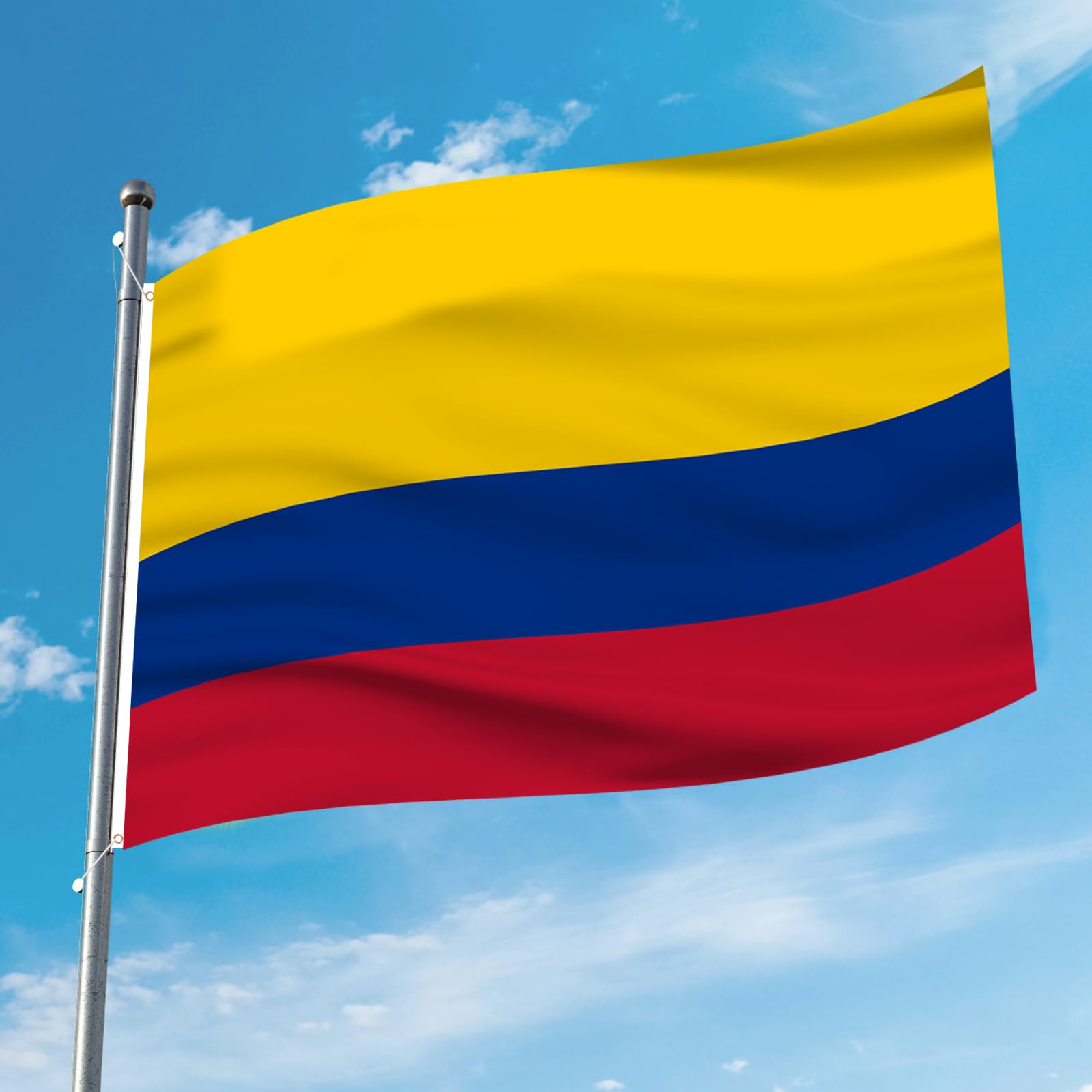AhfuLife 3x5ft flag ideal for dorms, patios, or garden parties.