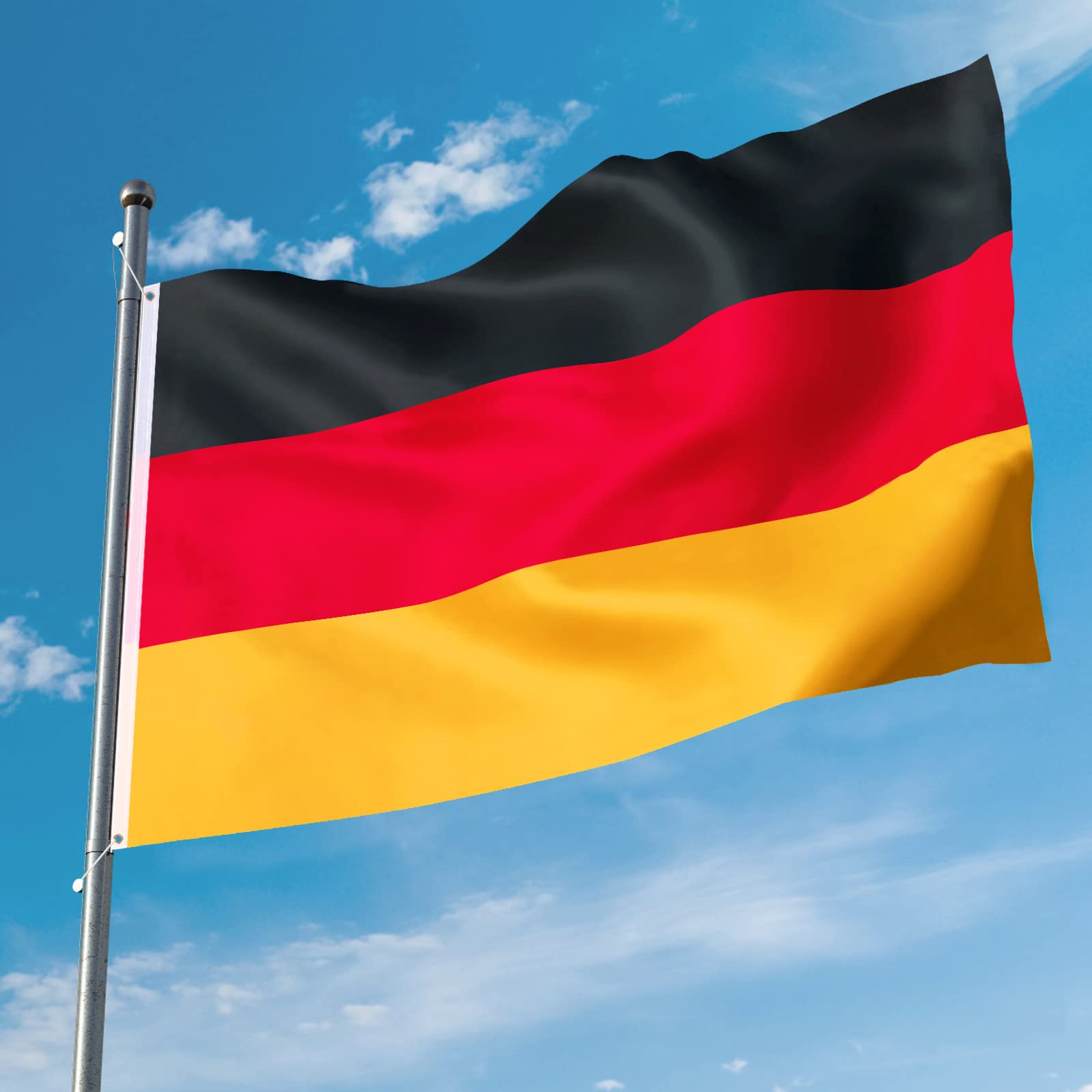AhfuLife flag ideal for Oktoberfest and sporting event decorations