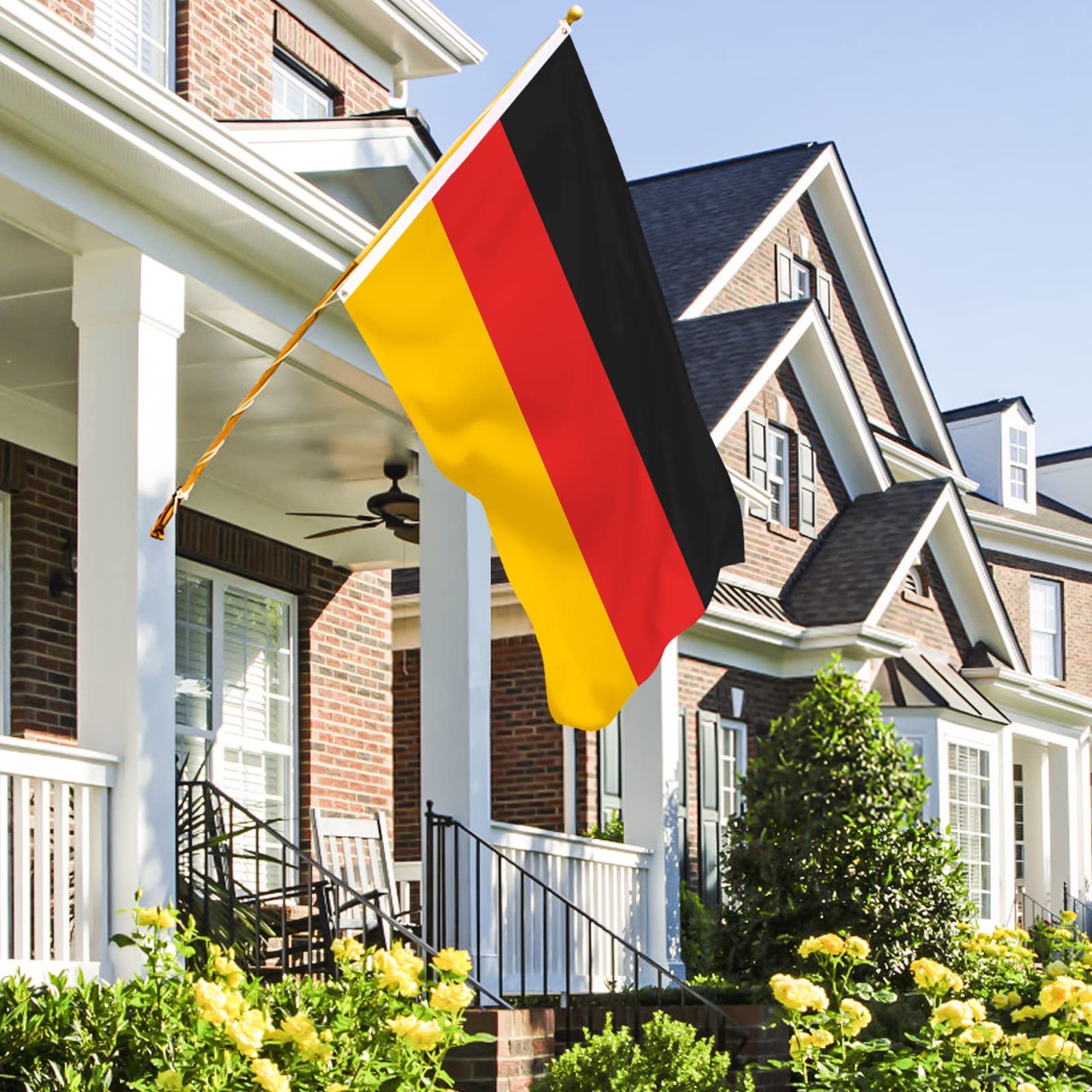 AhfuLife flag suitable for gardens, bars, and events