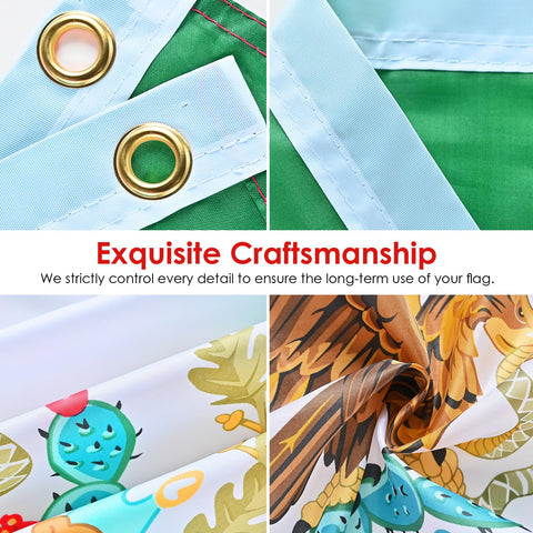 Indoor and outdoor use with fade-resistant polyester