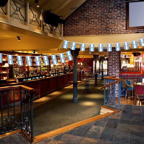 AhfuLife decor suitable for indoor venues and outdoor celebrations.