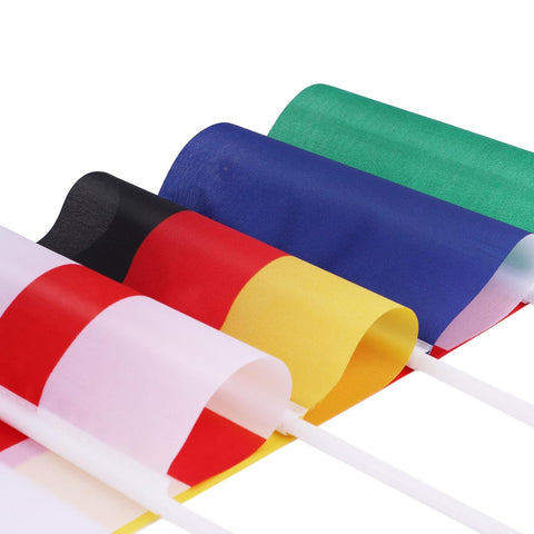 AhfuLife flags are waterproof and fade-resistant for outdoor use