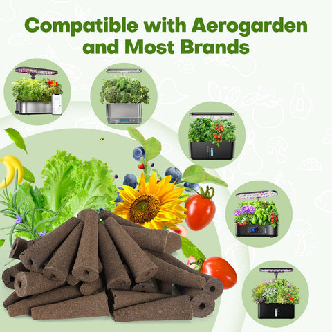 Ahopegarden 600ml plant food bottle supports balanced nutrition for thriving seedlings.