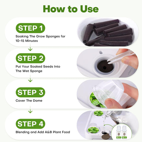 Label sheets and a precision tweezer streamline transplanting and organization.