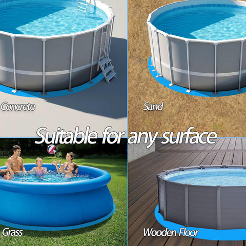 Ahpuhtan multipurpose pad can serve as tarp or sunshade for outdoor spaces.