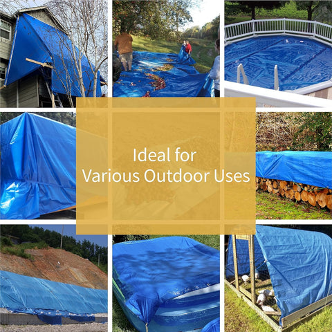 Ahpuhtan pool liner pad for 18ft round pools helps reduce maintenance and extend liner life.