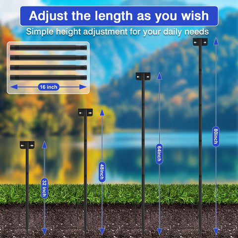 AHRLHR rustproof coating close-up illustrating durable outdoor performance.