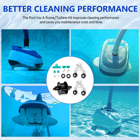 Ahuliao AXV621DAT bushings reducing friction for quiet operation