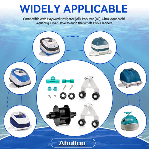 Ahuliao AXV621DAT saddle and keeper stabilizing the A-frame