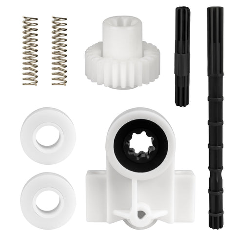 Ahuliao right drive kit 360290 with bearings and shaft for Rebel cleaner, smoother movement