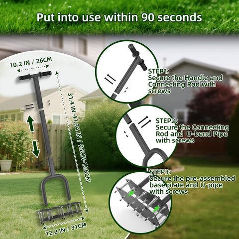 AHXPOCF anti-rust finish with safety guard supports secure operation.