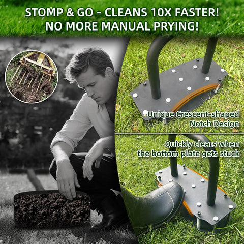 AHXPOCF bolt-on base allows easy part replacements to extend the tool's life.