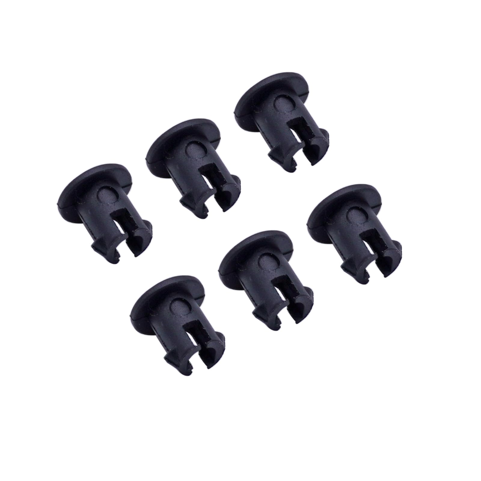AIB2C linkage retaining bushing front view, compact design for Kohler engines