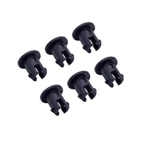 AIB2C linkage retaining bushing front view, compact design for Kohler engines