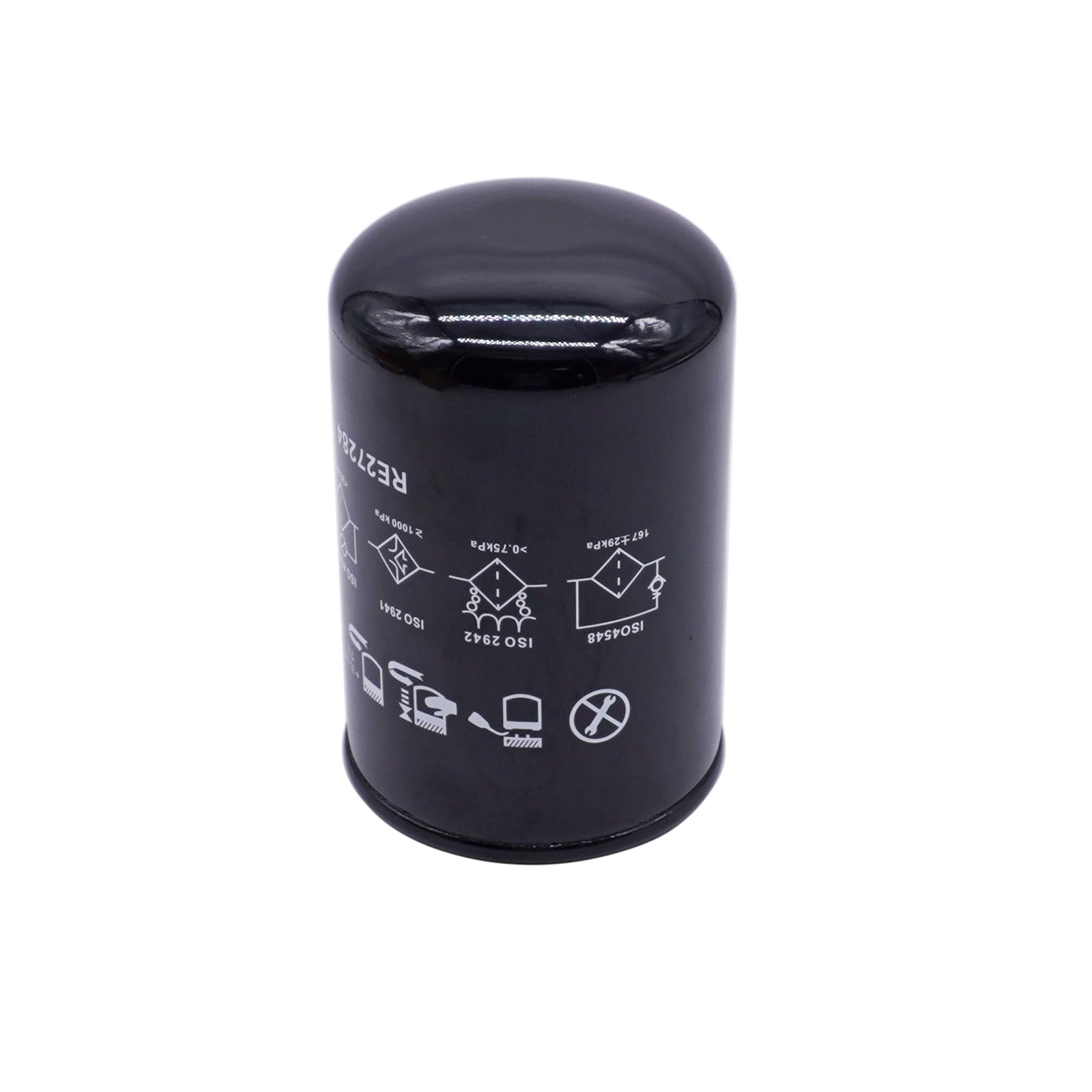 AIB2C RE27284 packaging image emphasizes aftermarket replacement value.
