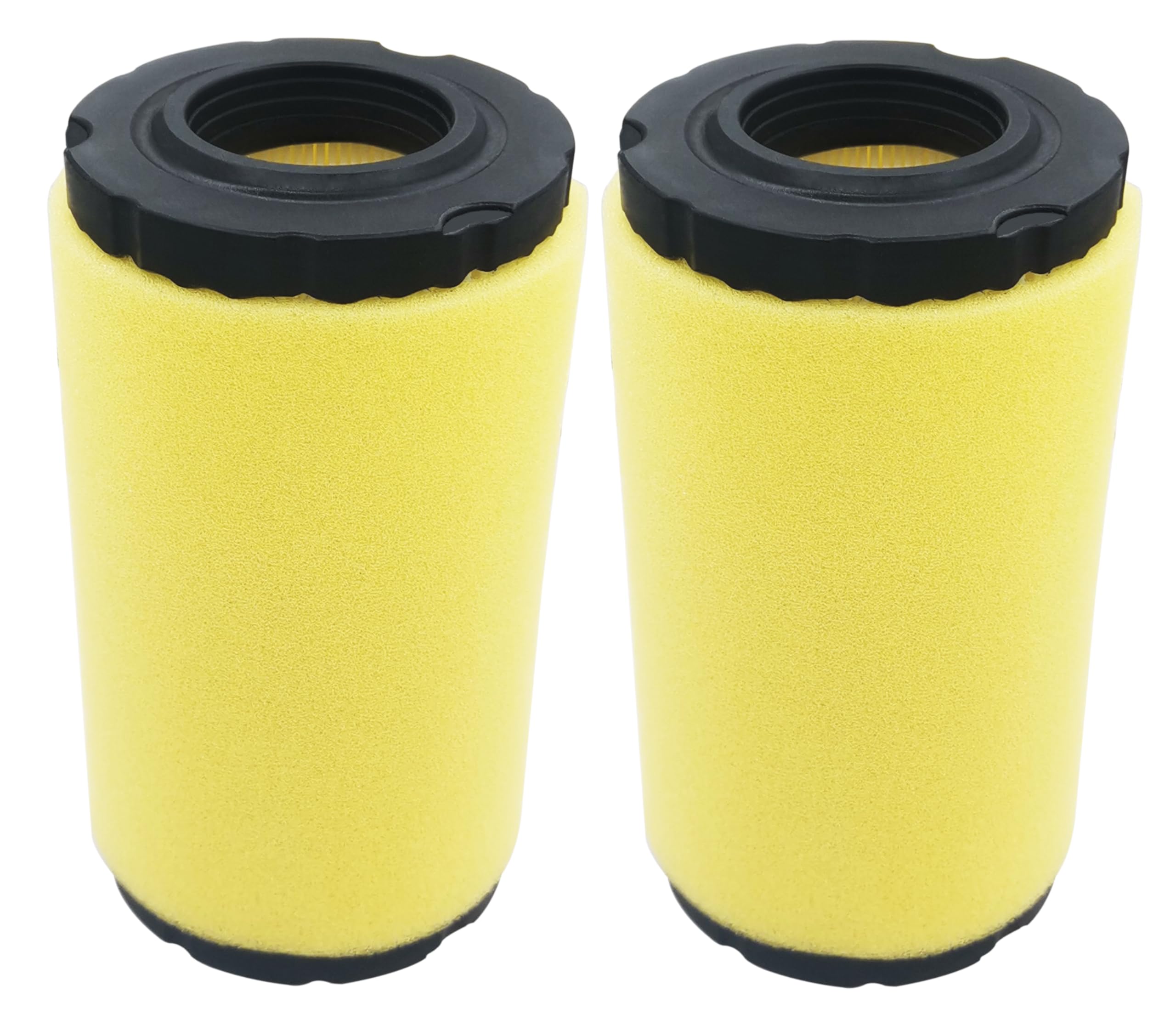 AiBiCi air filter dimensions ID 1-1/2 in, OD 3 in, height 5-7/8 in for precise fit