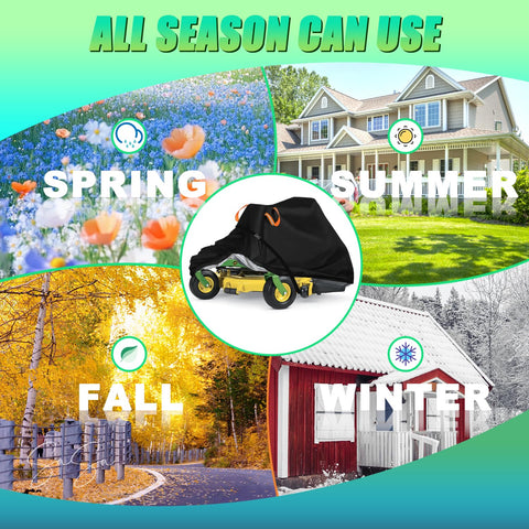 Aibiley front-mark design helps easy installation