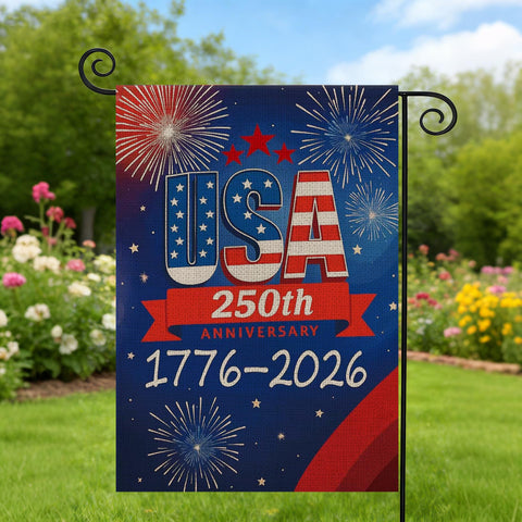 AIBOLYNE patriotic flag brightens Memorial Day and 4th of July events