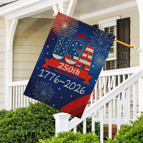 AIBOLYNE ideal for Memorial Day, Independence Day, and year-round patriotic decor.