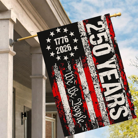 AIBOLYNE We the People text close-up, perfect for patriotic decor