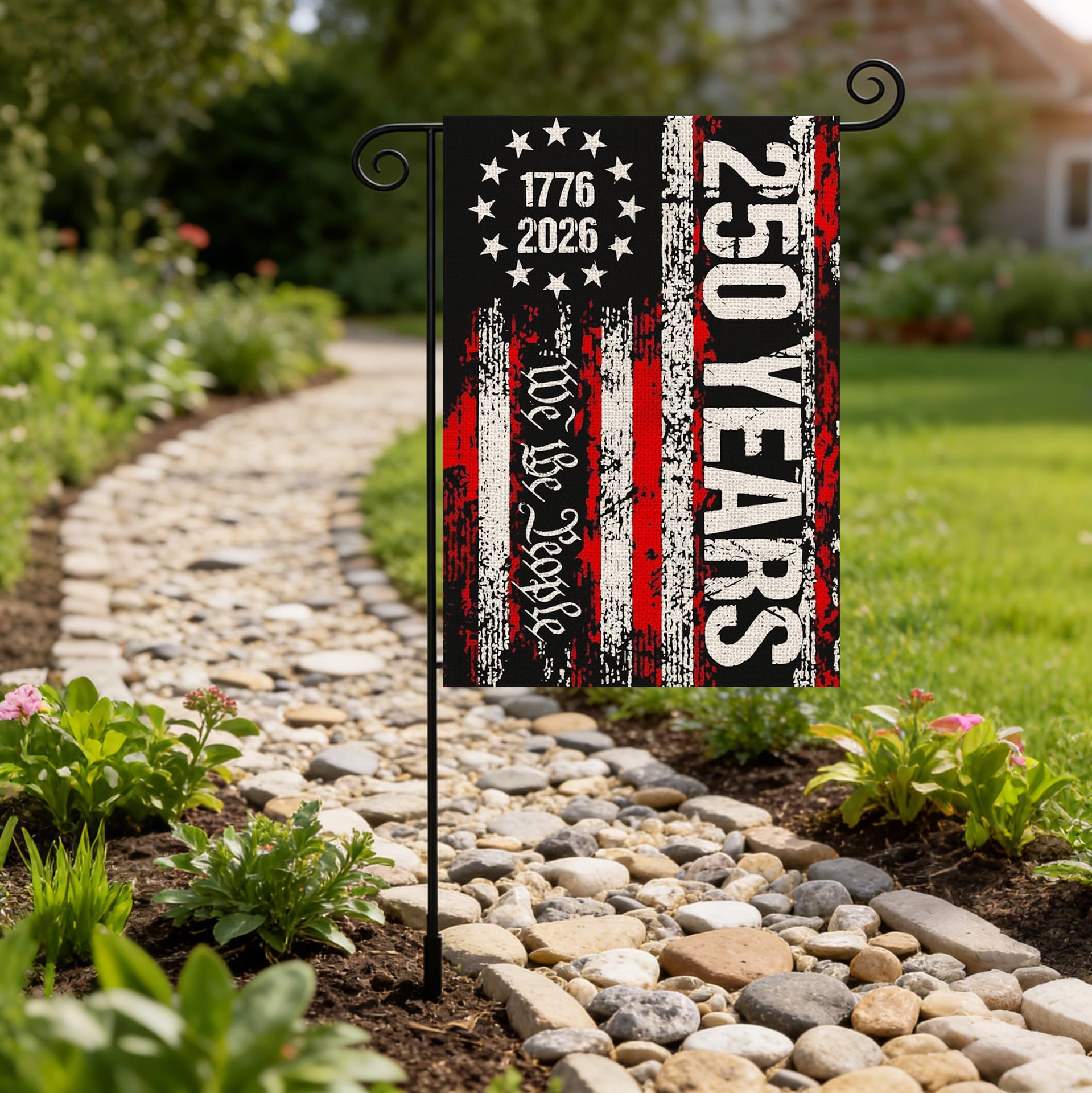 AIBOLYNE We the People artwork celebrates 250 years