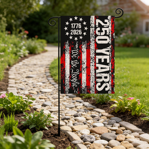 AIBOLYNE We the People artwork celebrates 250 years