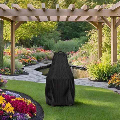 Aidetech double-stitch seams resist wear for longer outdoor use.