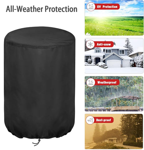 Aidetech portable outdoor cover supports cooking setups anywhere
