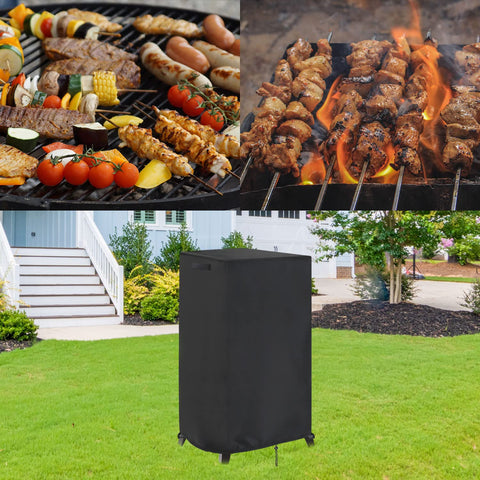 Aidetech outdoor cover is easy to wipe clean and quick to refresh