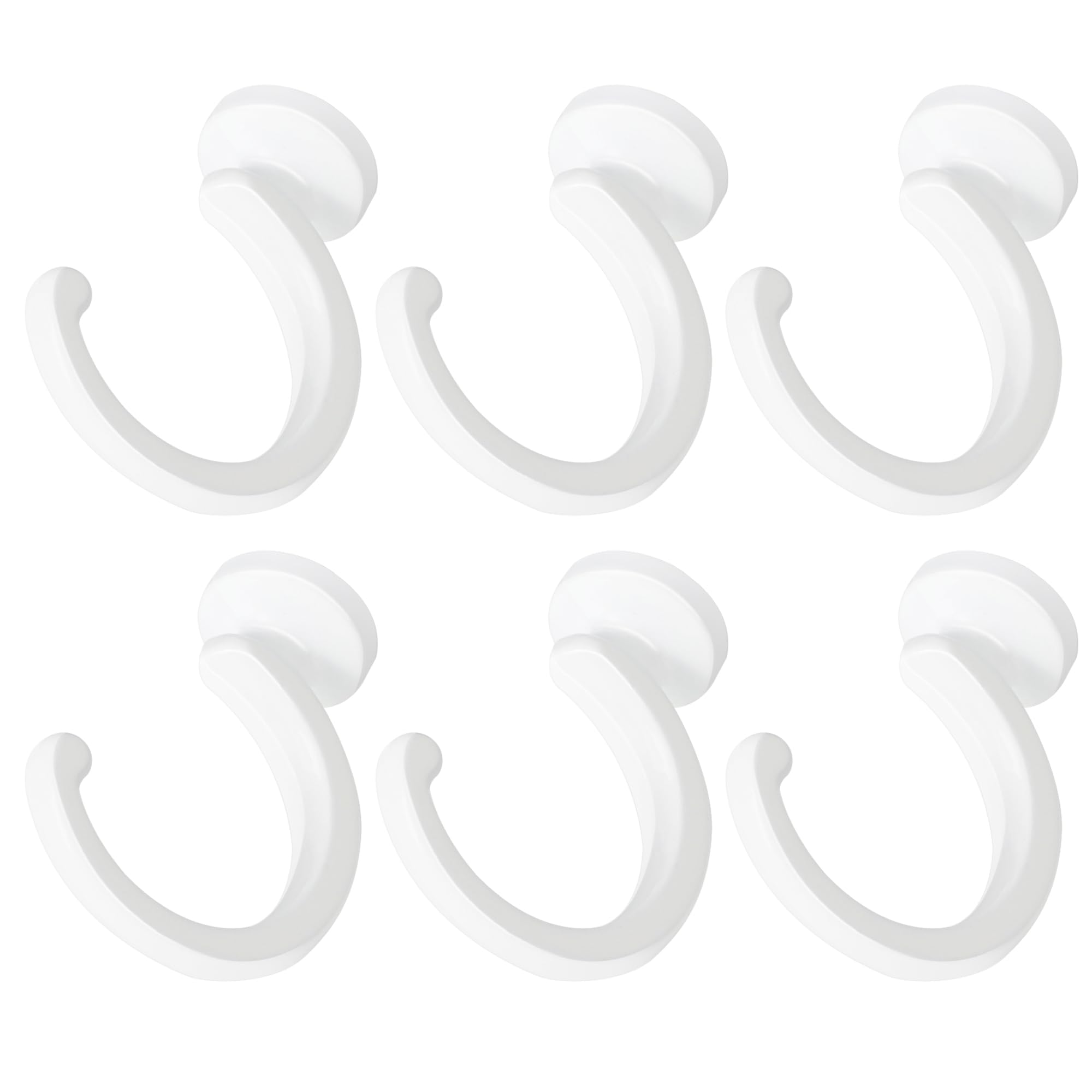 Aidoclip ceiling hook plant hanger secures lush indoor plants effectively.