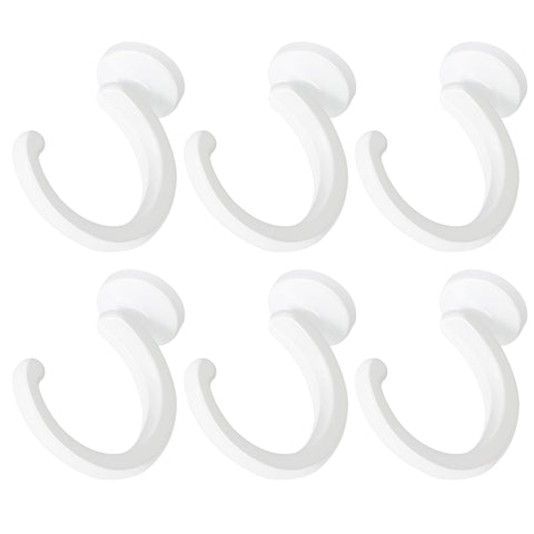 Aidoclip ceiling hook plant hanger secures lush indoor plants effectively.