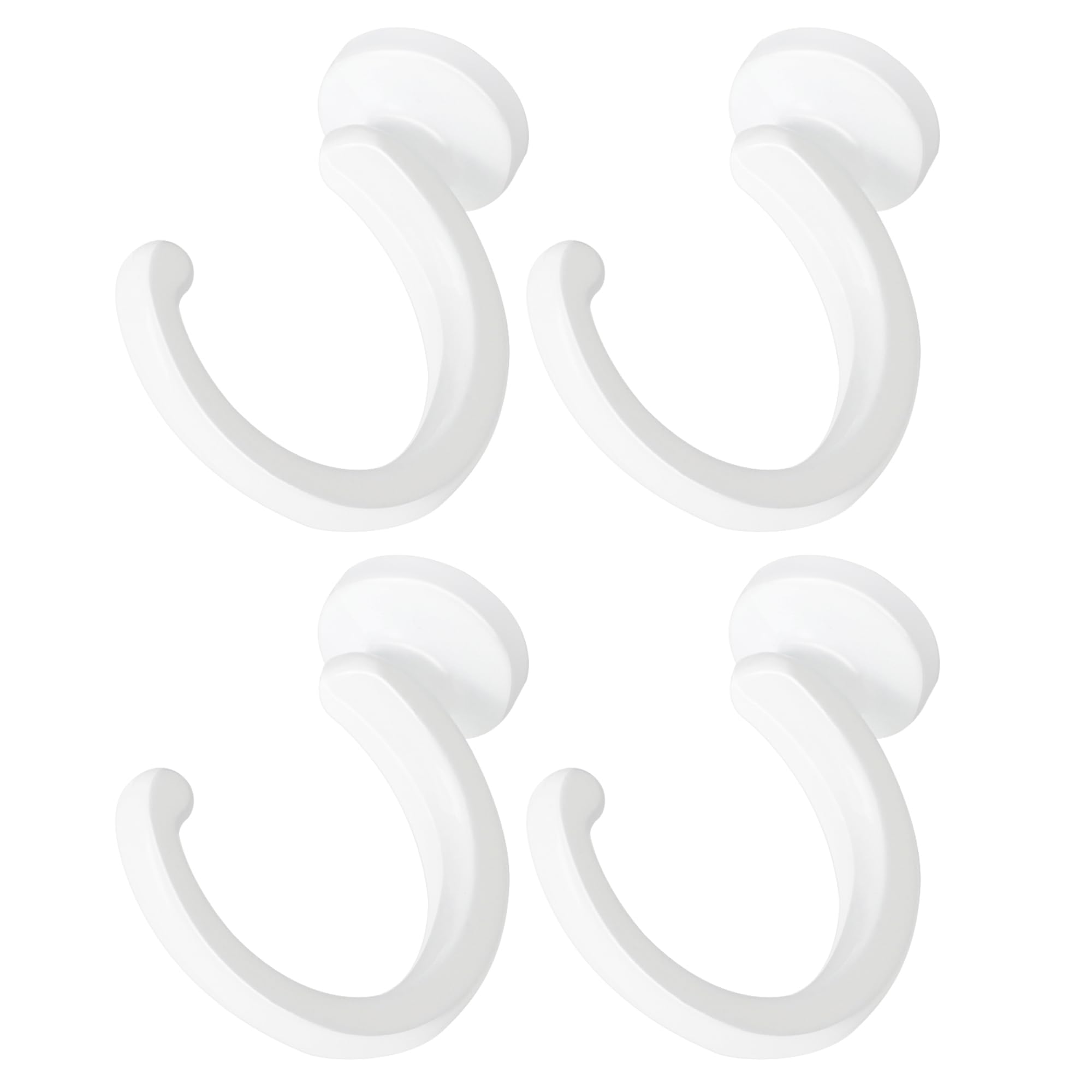 Aidoclip ceiling hook set securely holds indoor hanging plants for a fresh look