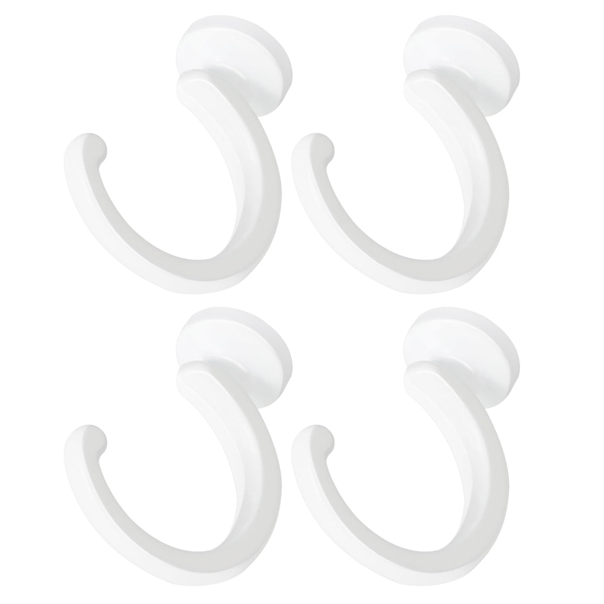 Aidoclip ceiling hook set securely holds indoor hanging plants for a fresh look