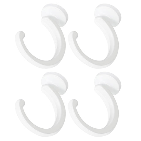 Aidoclip ceiling hook set securely holds indoor hanging plants for a fresh look