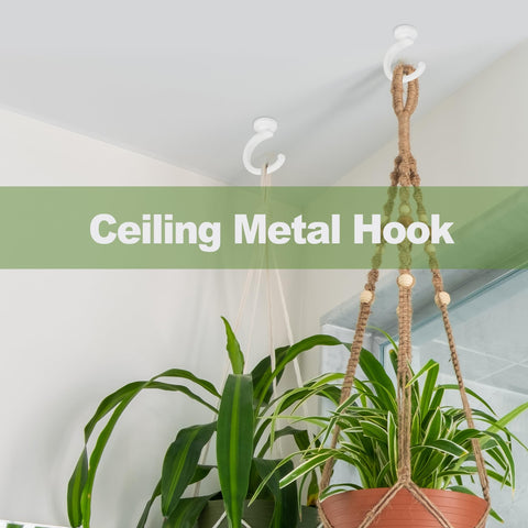 Aidoclip decor display elevates rooms with lightweight hanging accents.