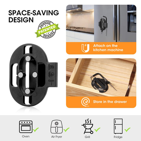 AIEVE premium TPU construction is BPA-free and heat-resistant