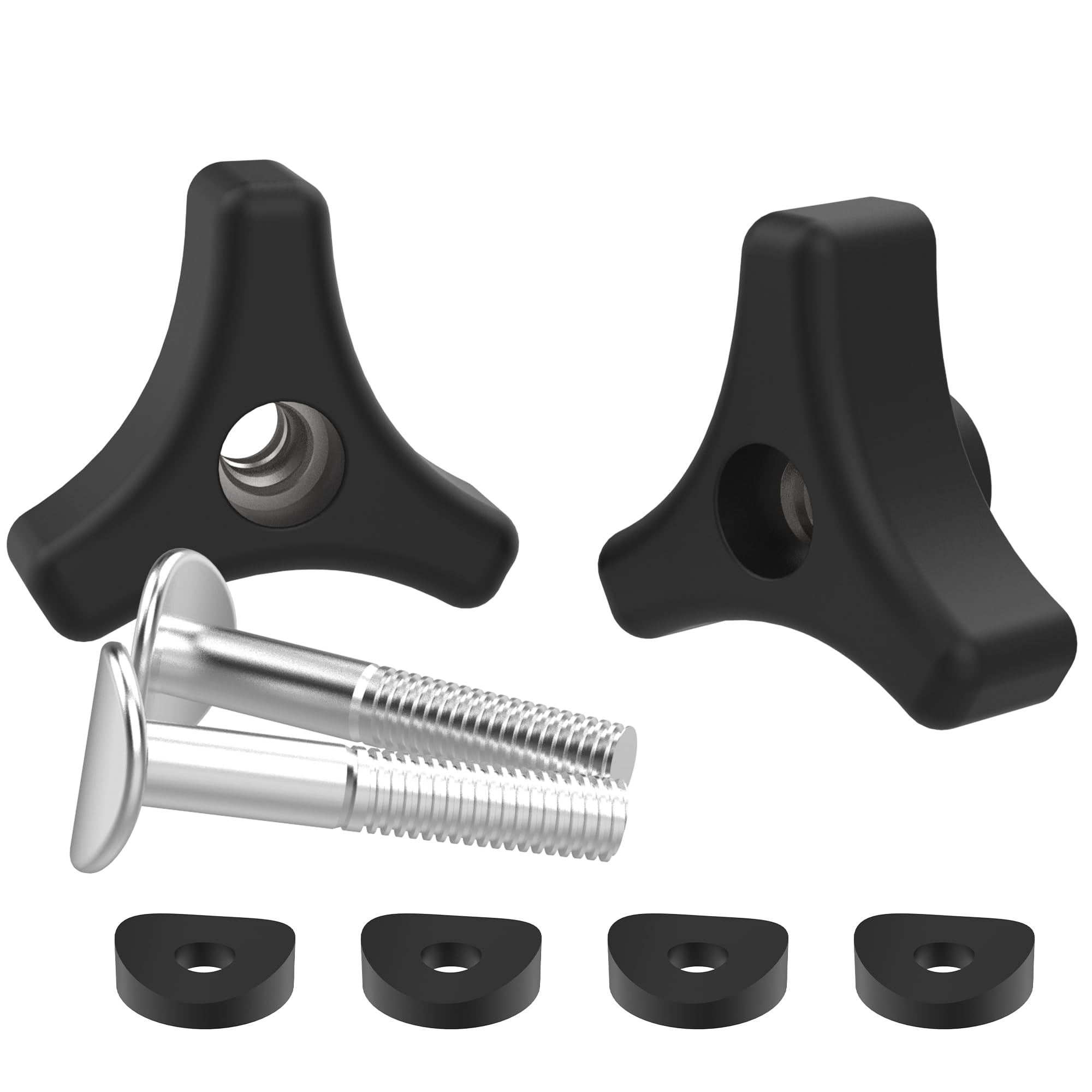 AIFORCE 2-pack kit packaging with spare gaskets and bolts for easy stocking.