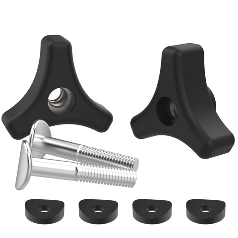 AIFORCE 2-pack kit packaging with spare gaskets and bolts for easy stocking.