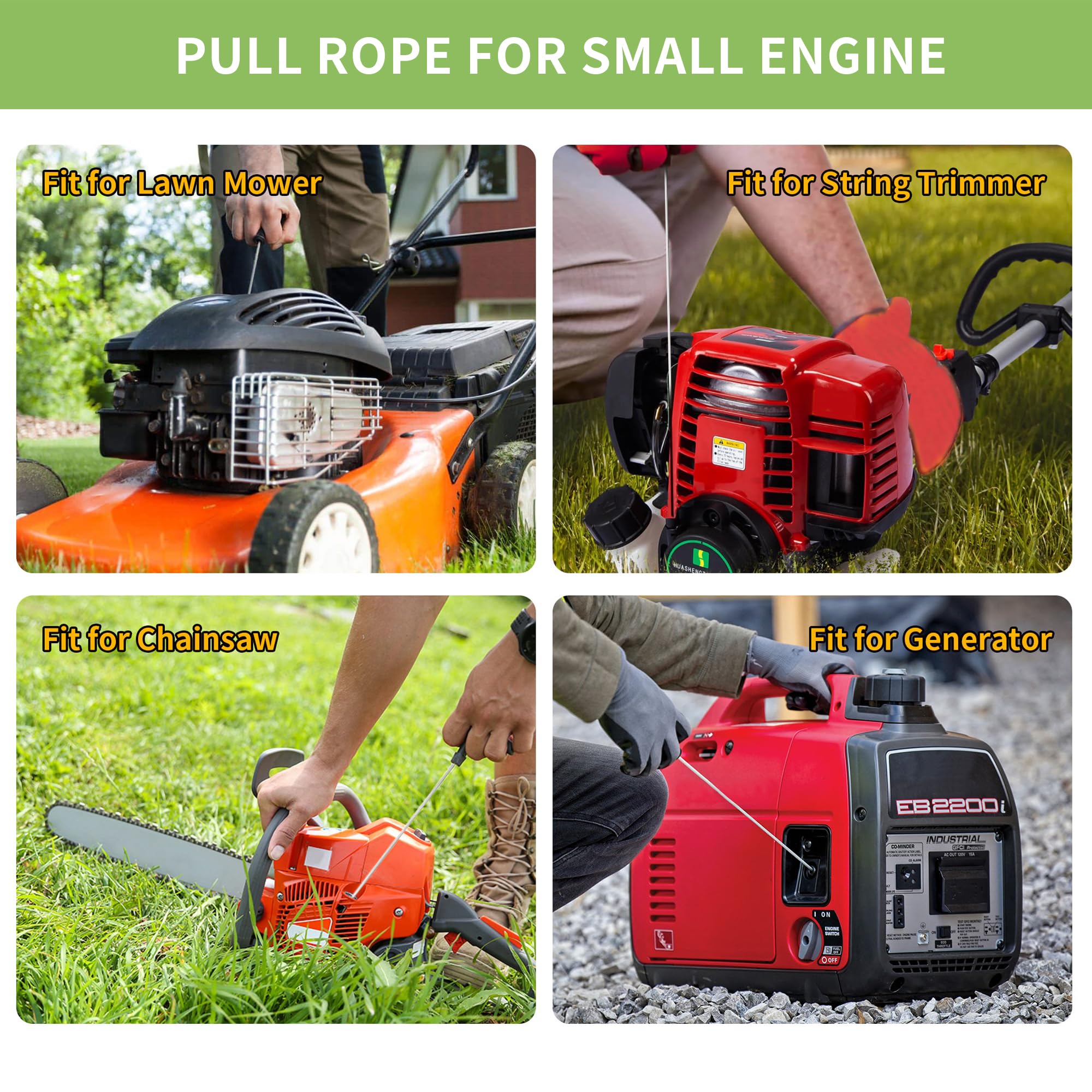 A.I.FORCE kit is ready for quick, hassle-free installation on engines.