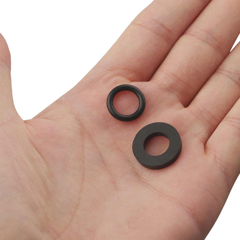 A.I.FORCE leakage-prevention washers safeguard propane connections for barbecues