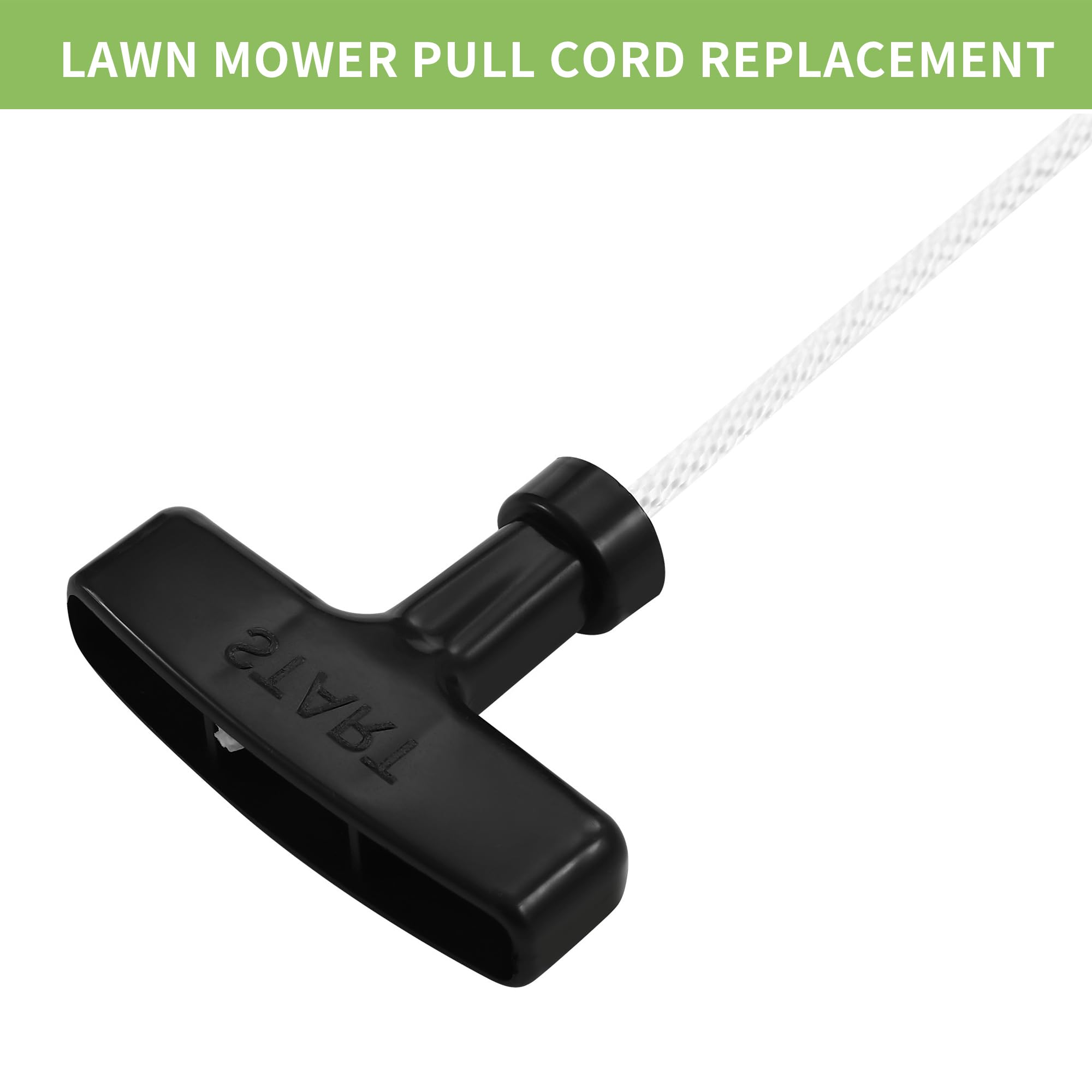 A.I.FORCE packaging includes two cords and two handles.