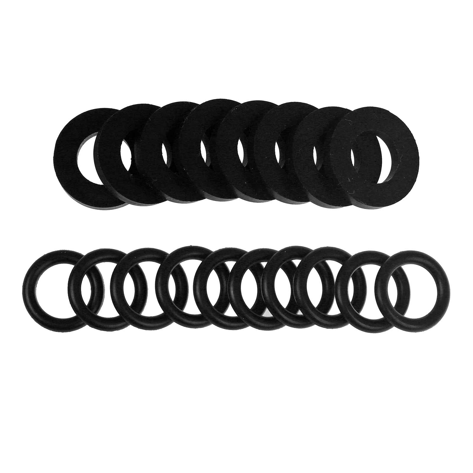 A.I.FORCE replacement seals fit propane adapters, valves, and regulators